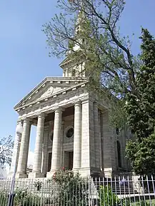 Biserica Reformată olandeză în Cradock