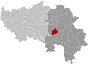 Spa în Provincia Liège