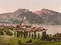 Spiez  1900