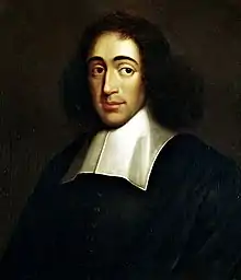 Baruch Spinoza, filosof olandez