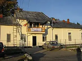 Spitalul de Psihiatrie din Drăgoești