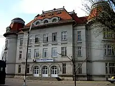 Spitalul Județean de Urgență corp B