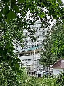 Spitalul de recuperare