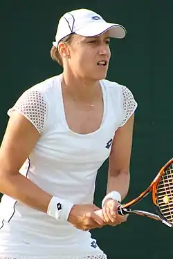 Katarina Srebotnikdublu feminin