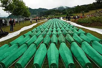 Masacrul de la Srebrenica