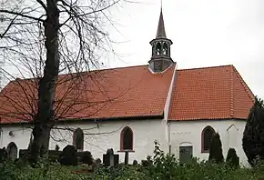 Saint Leonard Church