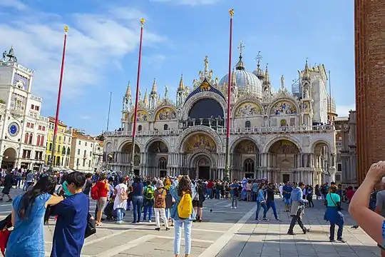Basilica Sfantului Marcu
