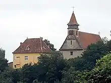 Biserica Sfântul Martin din Braşov