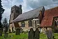 Biserica anglicană „Sf. Arhanghel Mihail” din satul Smarden⁠(en)[traduceți]