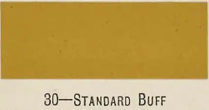 Culoarea bubalină după A. S. Jennings