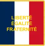 Steag al Comunității franceze