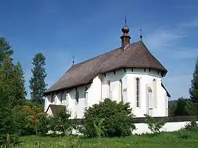 Biserica Sfântul Gheorghe