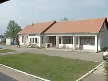 Staţia Popeşti Vâlcea