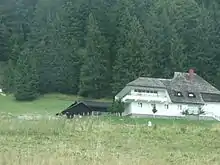 Stația Seismică-Ciucaș