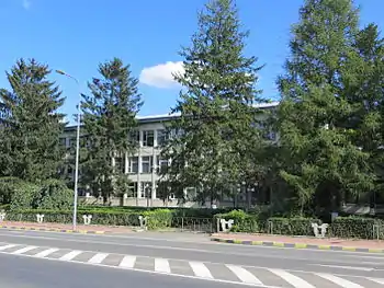 Stațiunea de Cercetări Agricole