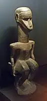 Statuie din Guineea-Bissau