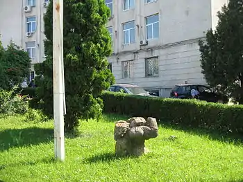 Statuia „Bucuria vieții”