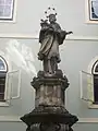 Statuia Sf. Ioan Nepomuk