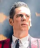 Ștefan Bănică Jr., cântăreț, actor român