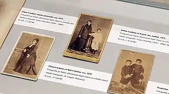 Fotografii de familie