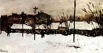 Iarna la Bariera Filantropia