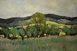 Pe valea Hânganilor