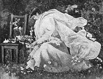 În grădină[ Ștefan Luchian ]