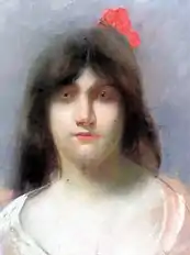 Ofelia (1) - de Luchian