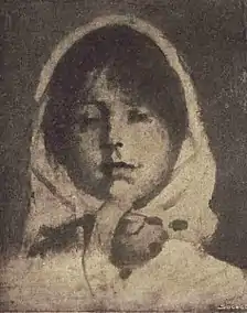 Țărăncuță[ Ștefan Luchian ]