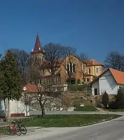 Biserica Sfânta Ecaterina