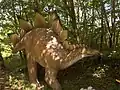 Stegosaurus