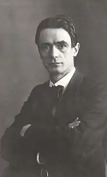 Rudolf Steiner, filosof austriac