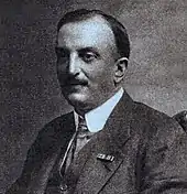 Contele Ștefan Wassilko de Serecki, cl. a II-a (KD.)