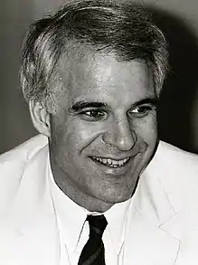 Steve Martin, actor american