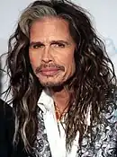 Steven Tyler, muzician american