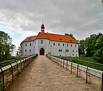 Castelul renovat (2019)