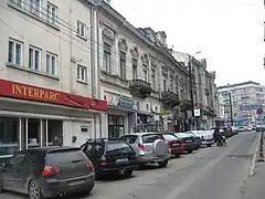 Strada 14 Decembrie 1989