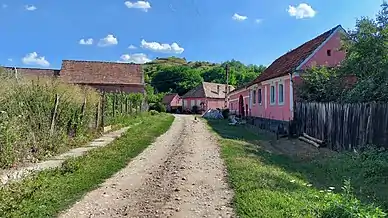 Strada Calea Carelor