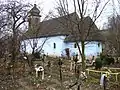 Biserica de lemn (monument istoric)
