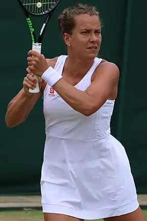 Barbora Strýcová,  dublu feminin