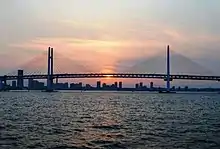 Yokohama Bay Bridge