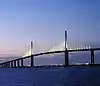 Photo of the Sunshine Skyway Bridge