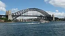 Sydney Harbour Bridge