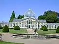 Syon House Great Conservatory