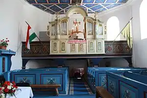 Biserica unitariană (monument istoric)