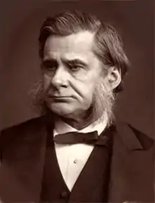 Thomas Henry Huxley, biolog și om de știință britanic