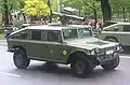 Varianta antitanc dotată cu rachete BGM-71 TOW