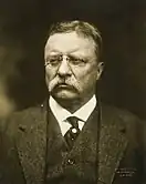 Theodore Roosevelt, al 26-lea președinte al Statelor Unite