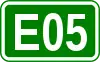 Drumul european E05