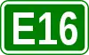 Drumul european E16
